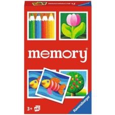 Ravensburger Kinder memory, Gedächtnisspiel