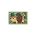 Ravensburger Kinderpuzzle 25 Jahre Grüffelo!(2x 24 Teile)