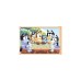 Ravensburger Kinderpuzzle Bluey Auf geht's!(2x 24 Teile)