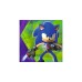 Ravensburger Kinderpuzzle Die Abenteuer von Sonic(3x 49 Teile)