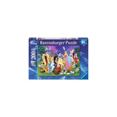 Ravensburger Kinderpuzzle Disney Lieblinge(200 Teile)