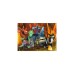 Ravensburger Kinderpuzzle Dragons - Die 9 Welten(100 Teile)