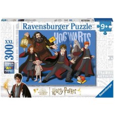 Ravensburger Kinderpuzzle Harry Potter & die Zauberschule Hogwarts(300 Teile)