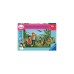 Ravensburger Kinderpuzzle Heidi's Abenteuer(2x 24 Teile)