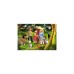 Ravensburger Kinderpuzzle Heidi's Abenteuer(2x 24 Teile)