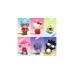 Ravensburger Kinderpuzzle Hello Kitty Abenteuer in Cherry Town(3x 49 Teile)