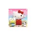 Ravensburger Kinderpuzzle Hello Kitty Abenteuer in Cherry Town(3x 49 Teile)