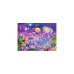 Ravensburger Kinderpuzzle Kosmische Stadt(200 Teile)