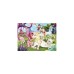 Ravensburger Kinderpuzzle Mia and me - Wahre Einhorn-Freundschaft(100 Teile)