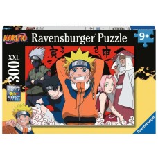 Ravensburger Kinderpuzzle Narutos Abenteuer(300 Teile)