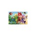 Ravensburger Kinderpuzzle Petronix Die Tierschützer(2x 24 Teile)