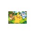 Ravensburger Kinderpuzzle Pikachu und seine Freunde(2x 24 Teile)