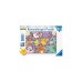 Ravensburger Kinderpuzzle Pokémon - Bereit zu kämpfen!(100 Teile)