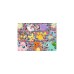 Ravensburger Kinderpuzzle Pokémon - Bereit zu kämpfen!(100 Teile)