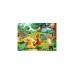 Ravensburger Kinderpuzzle Winnie Puuh - Die Rettung(100 Teile)