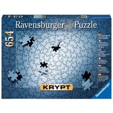 Ravensburger Krypt Silber, Puzzle