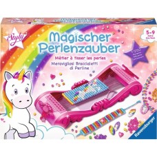 Ravensburger Magischer Perlenzauber Einhorn, Basteln