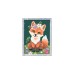 Ravensburger Malen nach Zahlen - Blumiger Fuchs