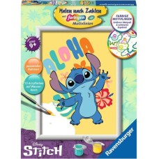 Ravensburger Malen nach Zahlen - Disney Stitch