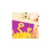 Ravensburger Malen nach Zahlen - Gelbes Monster
