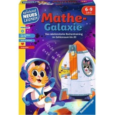 Ravensburger Mathe Galaxie, Lernspiel