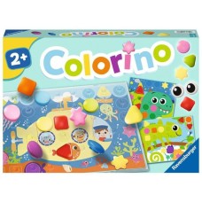 Ravensburger Mein Formen-Colorino, Lernspiel