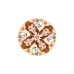 Ravensburger Midi Mandala-Designer Disney Princess, Basteln