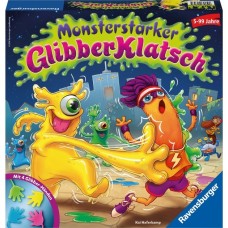 Ravensburger Monsterstarker GlibberKlatsch, Brettspiel