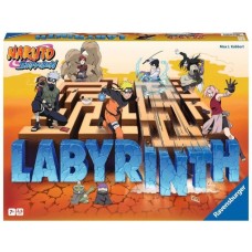 Ravensburger Naruto Shippuden Labyrinth, Brettspiel