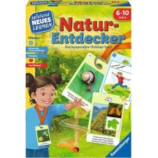 Ravensburger Natur-Entdecker, Lernspiel