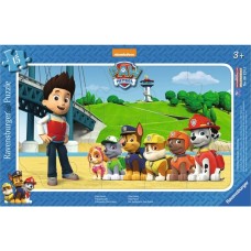 Ravensburger Paw Patrol, Puzzle