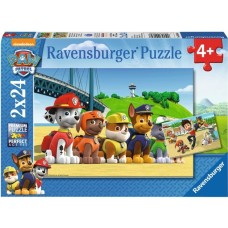 Ravensburger Paw Patrol - Heldenhafte Hunde, Puzzle