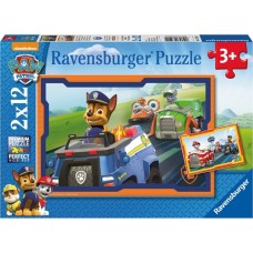 Ravensburger Paw Patrol - Paw Patrol im Einsatz, Puzzle