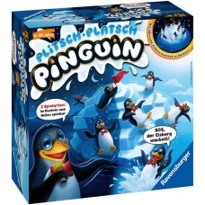 Ravensburger Plitsch-Platsch Pinguin, Geschicklichkeitsspiel