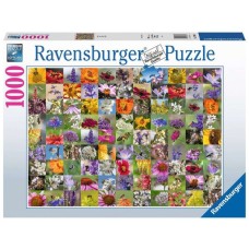 Ravensburger Puzzle 99 Bienen(1000 Teile)