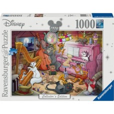 Ravensburger Puzzle Aristocats(1000 Teile)