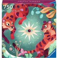 Ravensburger Puzzle Art & Soul - Animal Dreams(750 Teile)