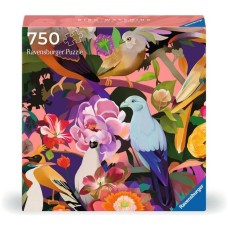 Ravensburger Puzzle Art & Soul - Bird watching(750 Teile)