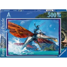Ravensburger Puzzle Avatar: The Way of Water(500 Teile)