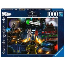 Ravensburger Puzzle Back to the Future(1000 Teile)