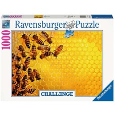 Ravensburger Puzzle Bienen(1000 Teile)