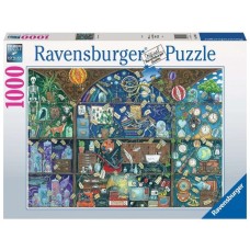 Ravensburger Puzzle Cabinet of Curiosities(1000 Teile)