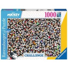 Ravensburger Puzzle Challenge Mickey