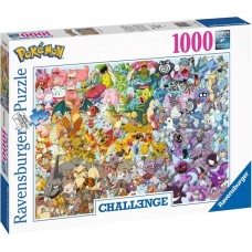 Ravensburger Puzzle Challenge - Pokémon