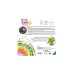 Ravensburger Puzzle Circle of Colors Pizza(Teile: 500)