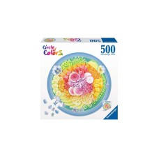 Ravensburger Puzzle Circle of Colors Poke Bowl(Teile: 500)