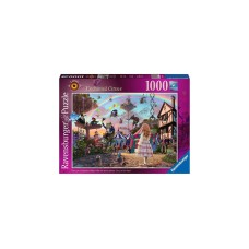 Ravensburger Puzzle Der verzauberte Zirkus(1000 Teile)