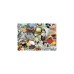 Ravensburger Puzzle Die 50er Jahre(1000 Teile)