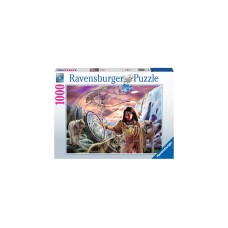 Ravensburger Puzzle Die Traumfängerin(1000 Teile)