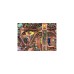 Ravensburger Puzzle Die verrückte Bibliothek(500 Teile)
